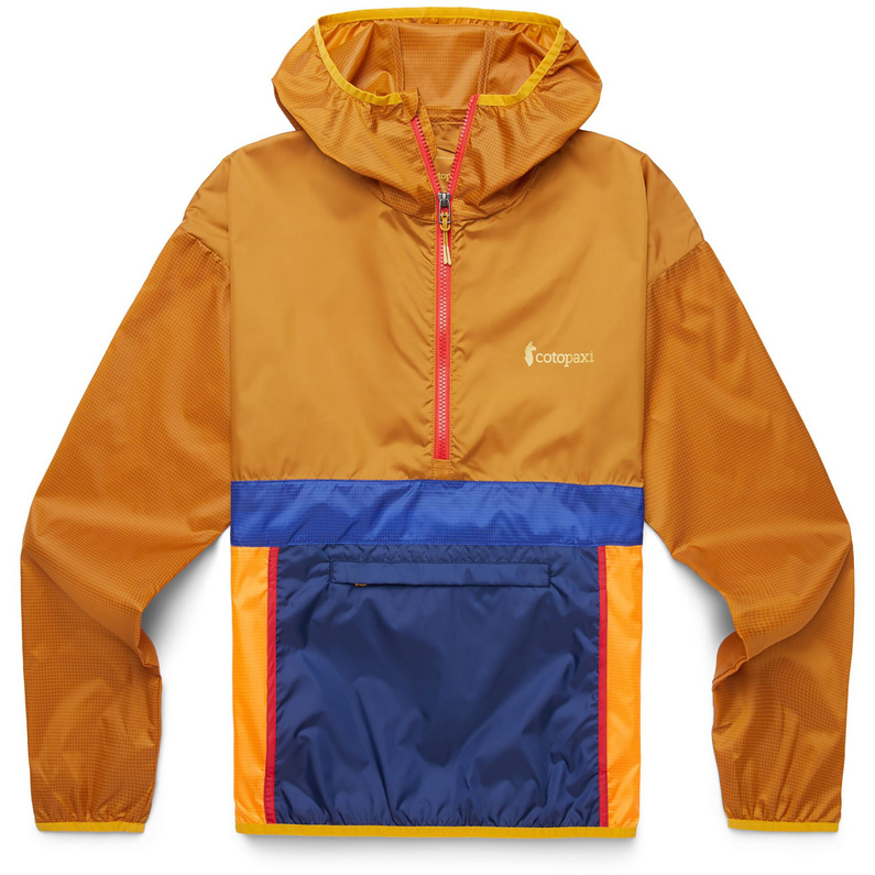 Cotopaxi Damen Teca Half-Zip Anorak