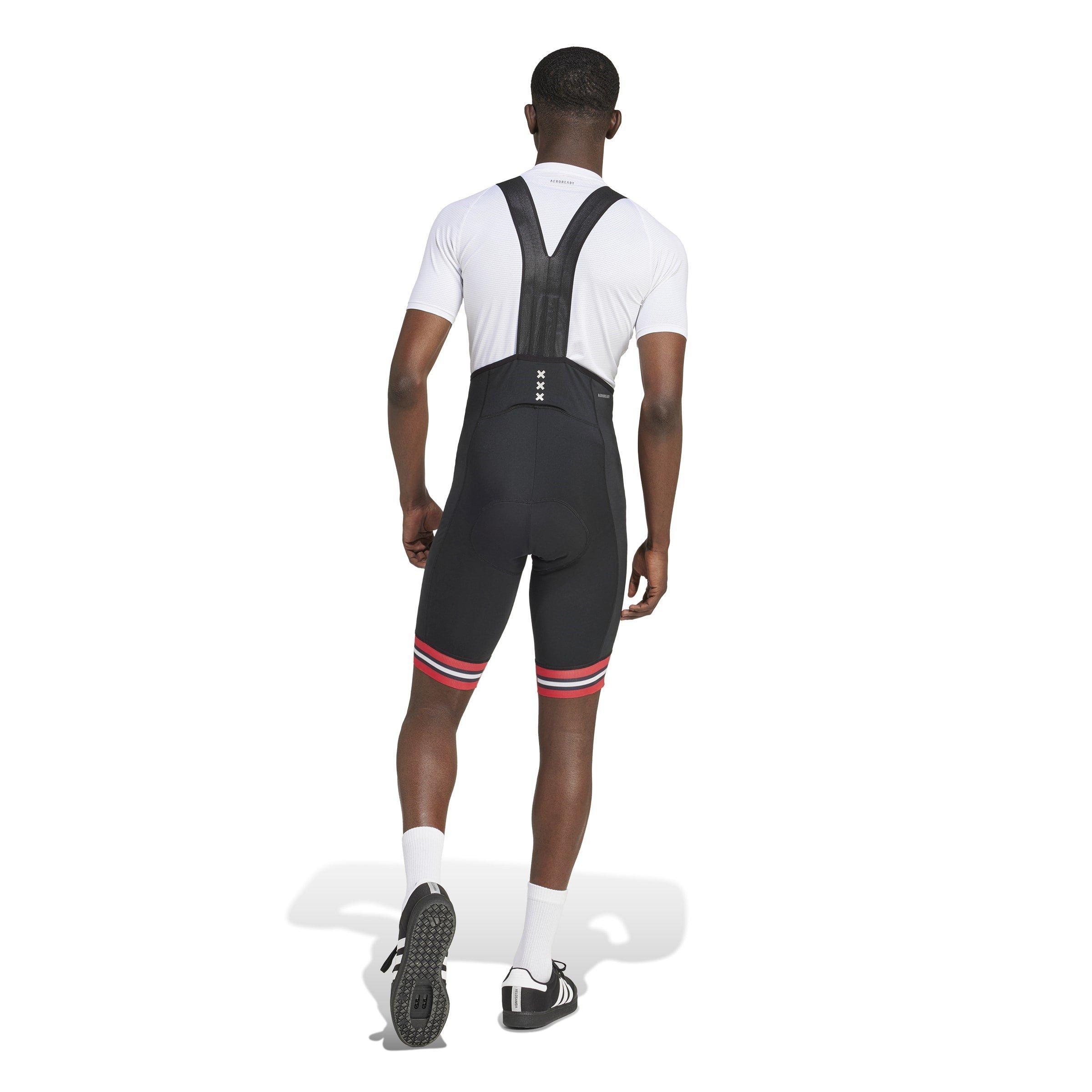adidas Ajax Amsterdam Cycling Bib Mens
