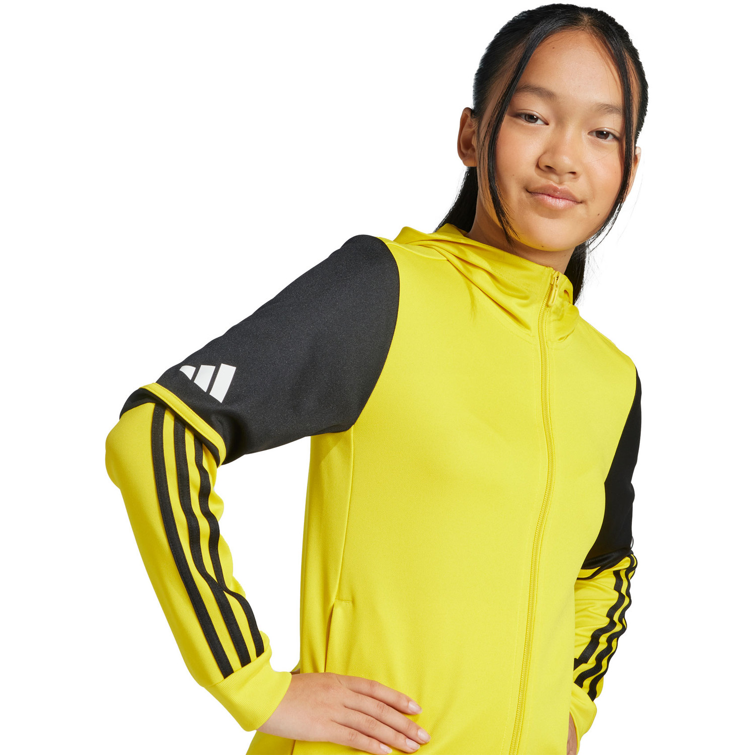 adidas Squadra 25 Hooded Trainingspak Kids