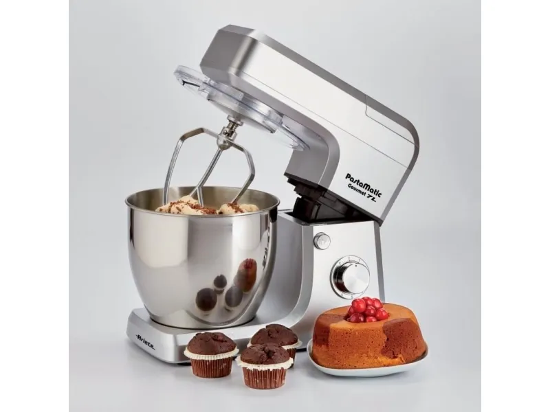 Ariete Pastamatic Gourmet 1598/1 - Køkkenmaskine - 2100 W