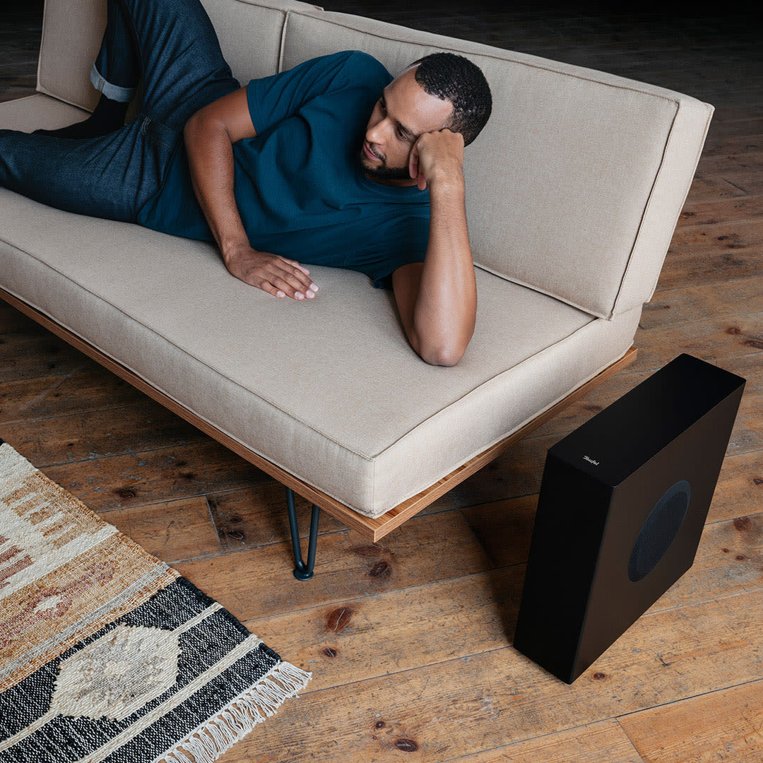 T 6 Subwoofer