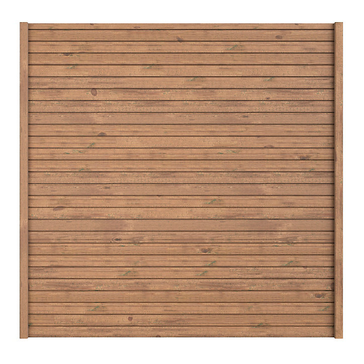 Lame rainurée Mahoé H. 14,5 cm x L. 180 cm en bois