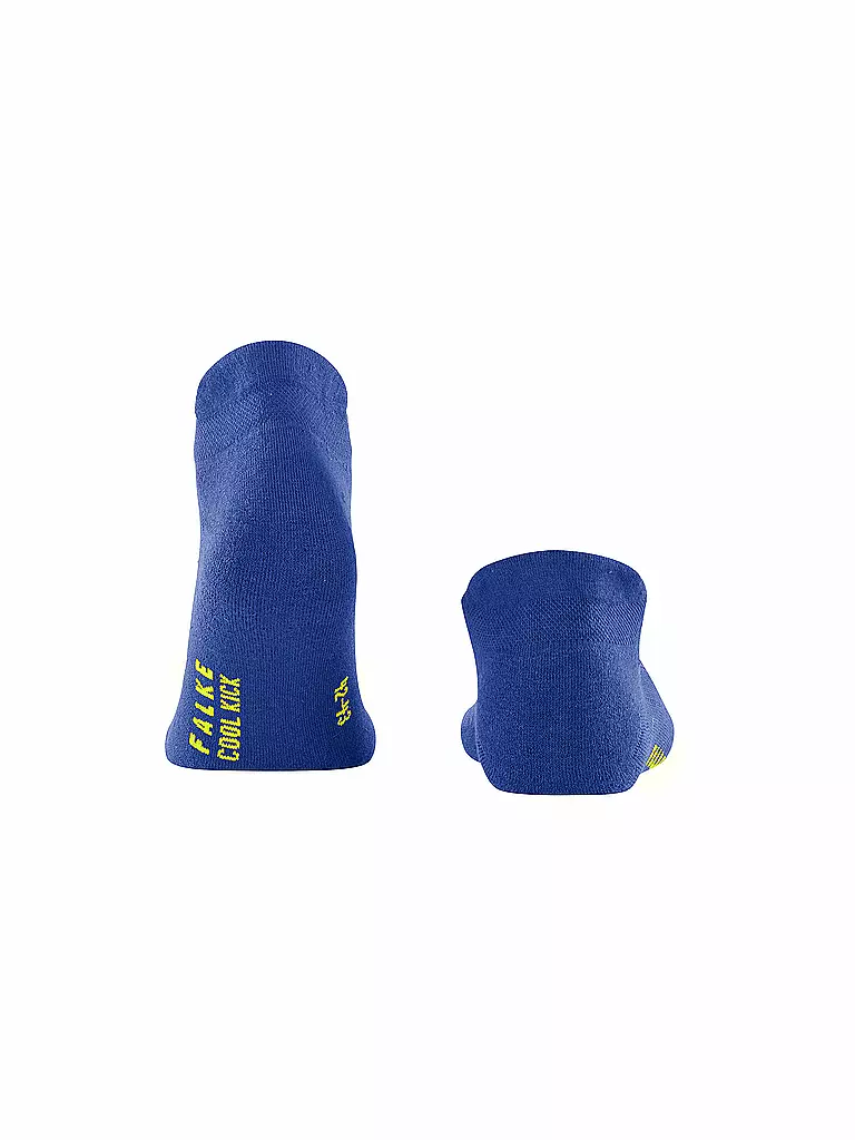 FALKE Sneakersocken COOL KICK imperial blau