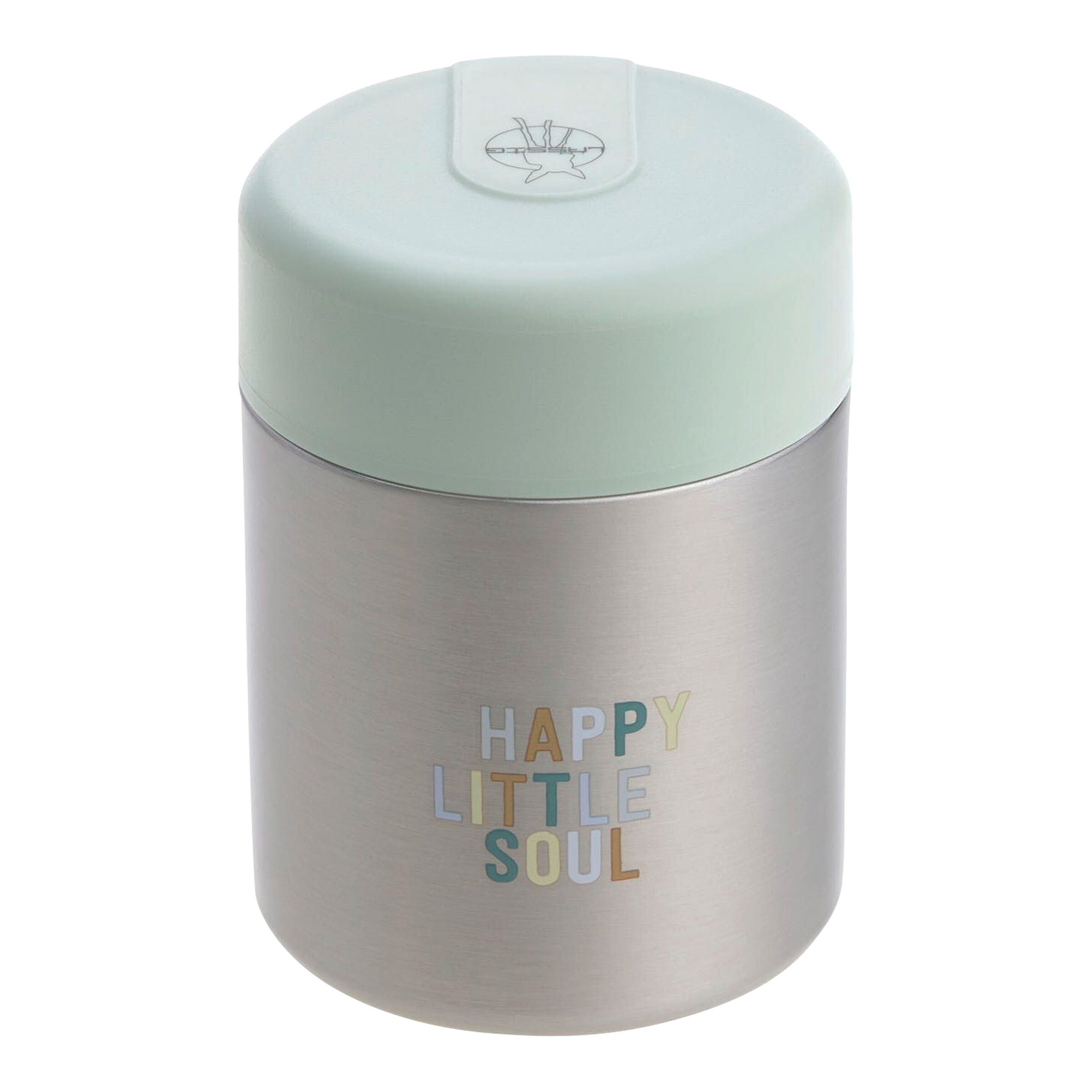 Lässig Thermobehälter Happy fruits lemon