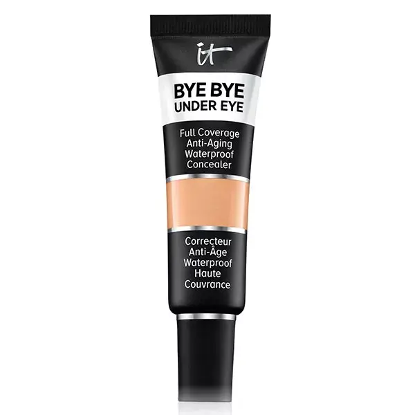 IT Cosmetics Bye Bye Under Eye Concealer Anti-Aging Concealer No. 25.5 Medium Bronze 12ml