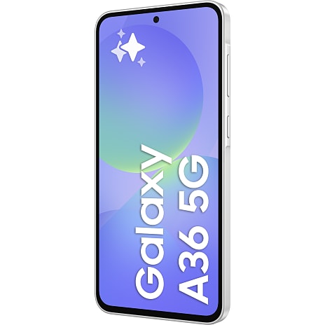 Samsung Galaxy A36 5G 128GB - Awesome White