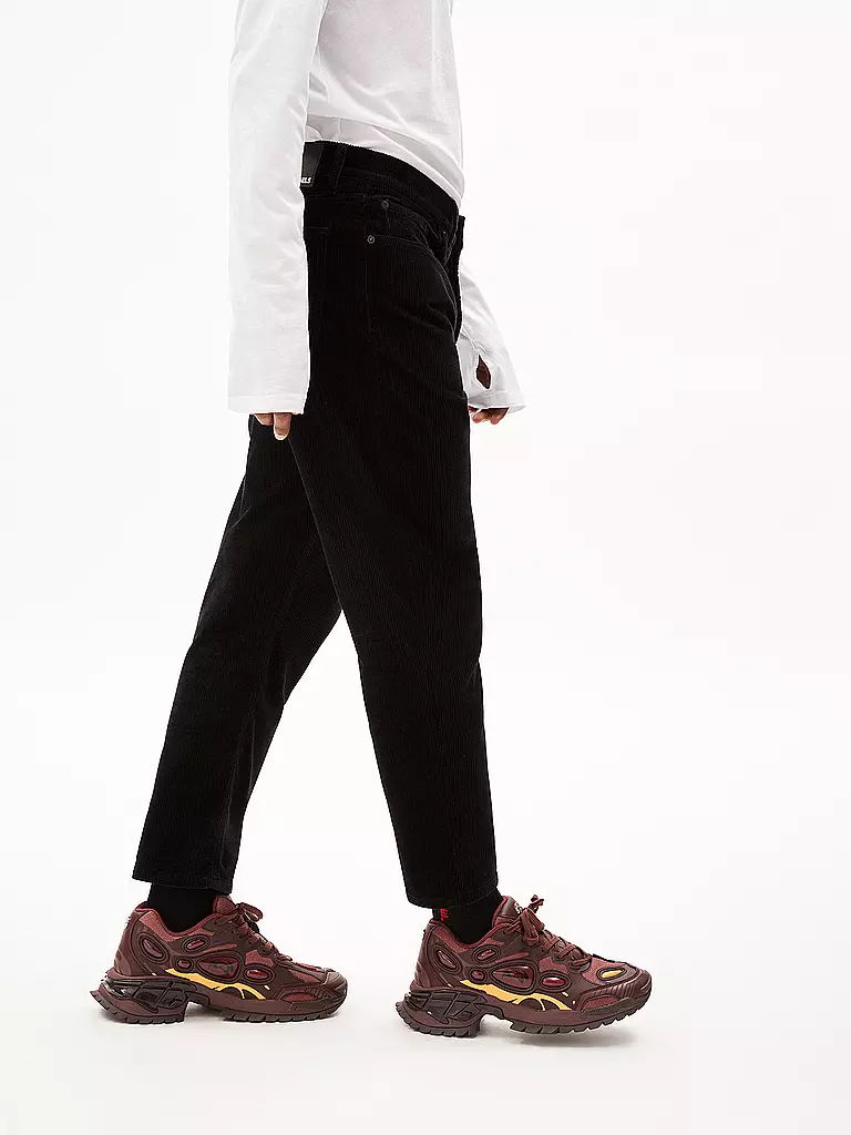 ARMEDANGELS Cordhose MAAKX schwarz