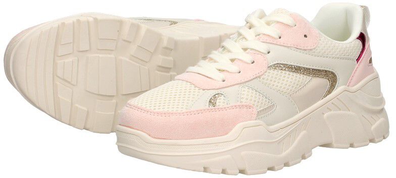 Sub55 Dames sneakers roze
