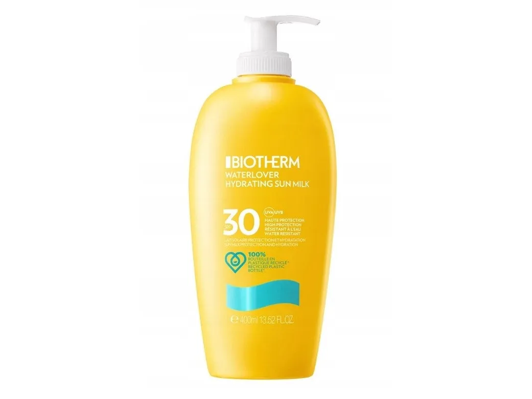 Biotherm Lait Solaire Hydratant Anti-Drying SPF30 W 400 ml