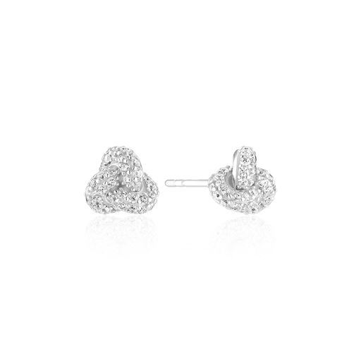 Sif Jakobs Jewellery Imperia Piccolo Øreringe, Silver