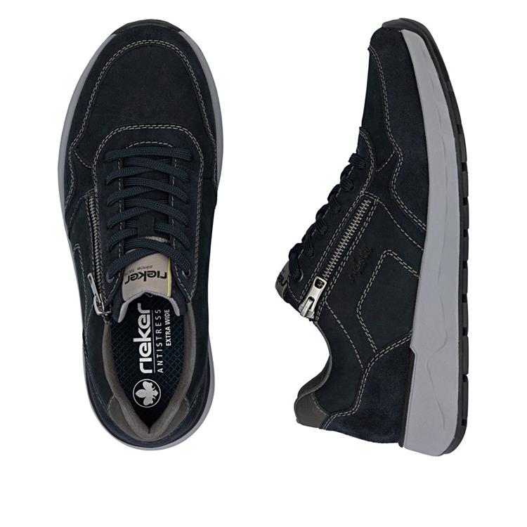 Rieker 11500 Blauw