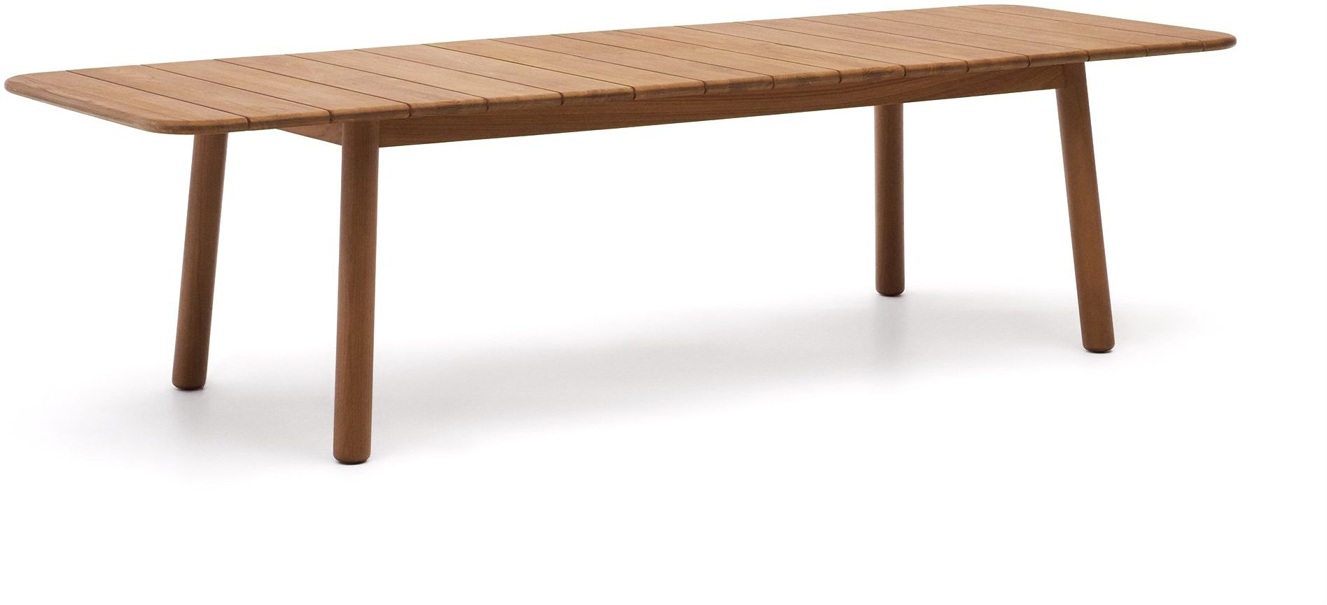 Kave Home   Turqueta Uitschuifbare Tuintafel