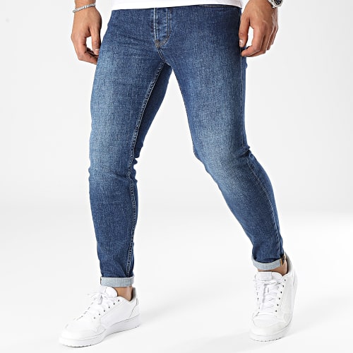 Jean Skinny Bleu Denim