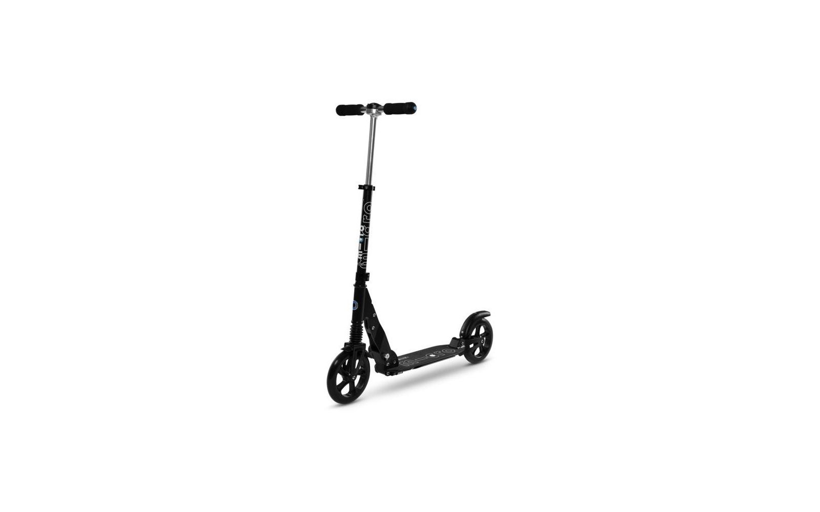 Micro Suspension klappbarer Aluminium Scooter mit Federung