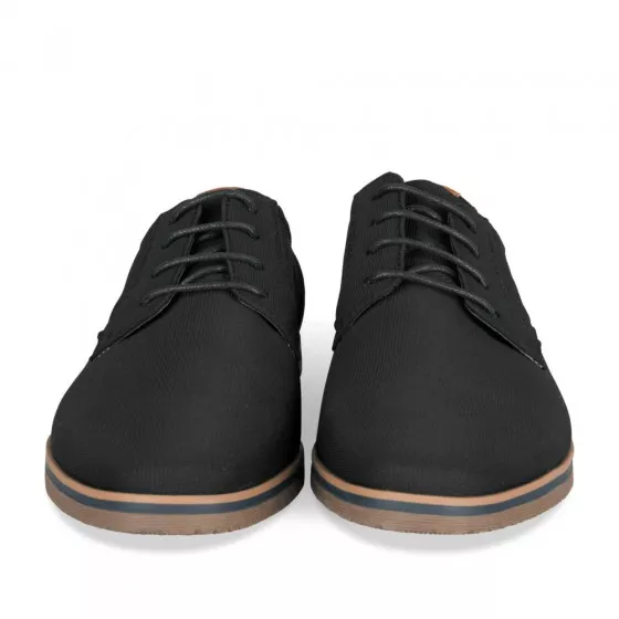 Baskets NOIR DENIM SIDE