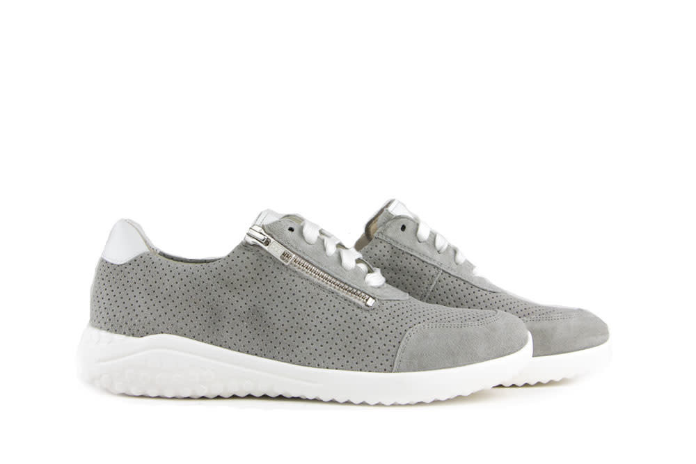Solidus Sneaker Hyle Mineral Weiss H