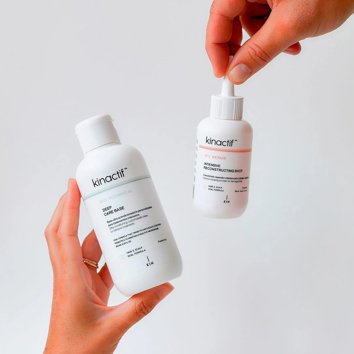 Soin Profond Deep Care Base Kinactif 250ml