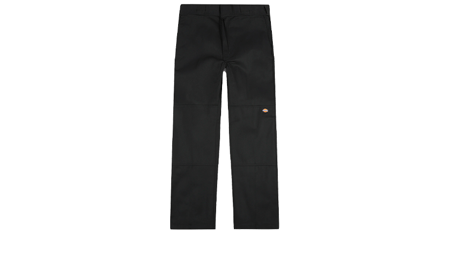 Dickies Pantalon De Travail Double Knee Black - 48h Delivery