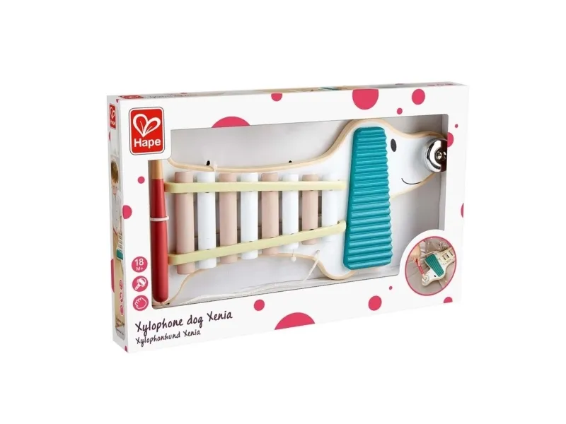 Hape Xylofon hund Xenia