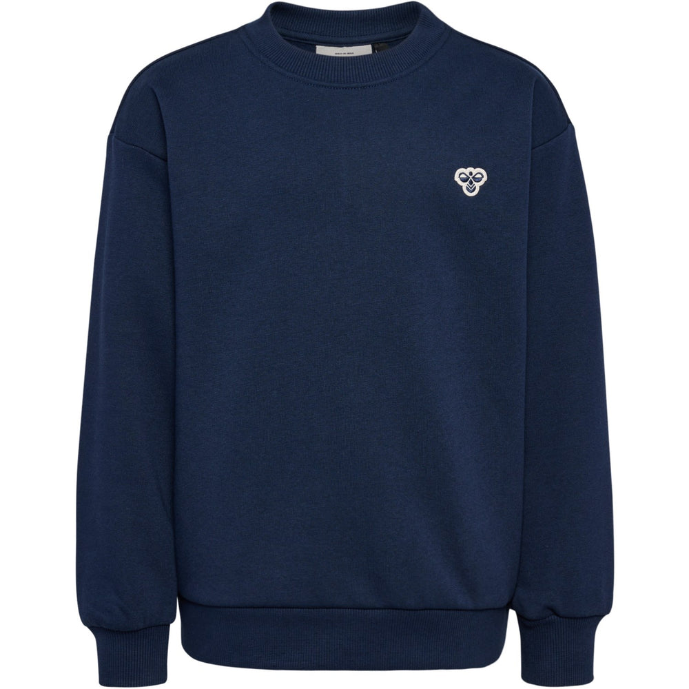Køb Hummel Dress Blues Loose Sweatshirts Bee
