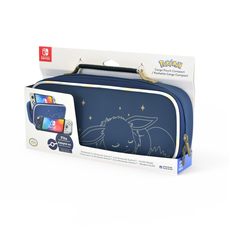 HORI - Cargo Pouch Compact (Eevee)
