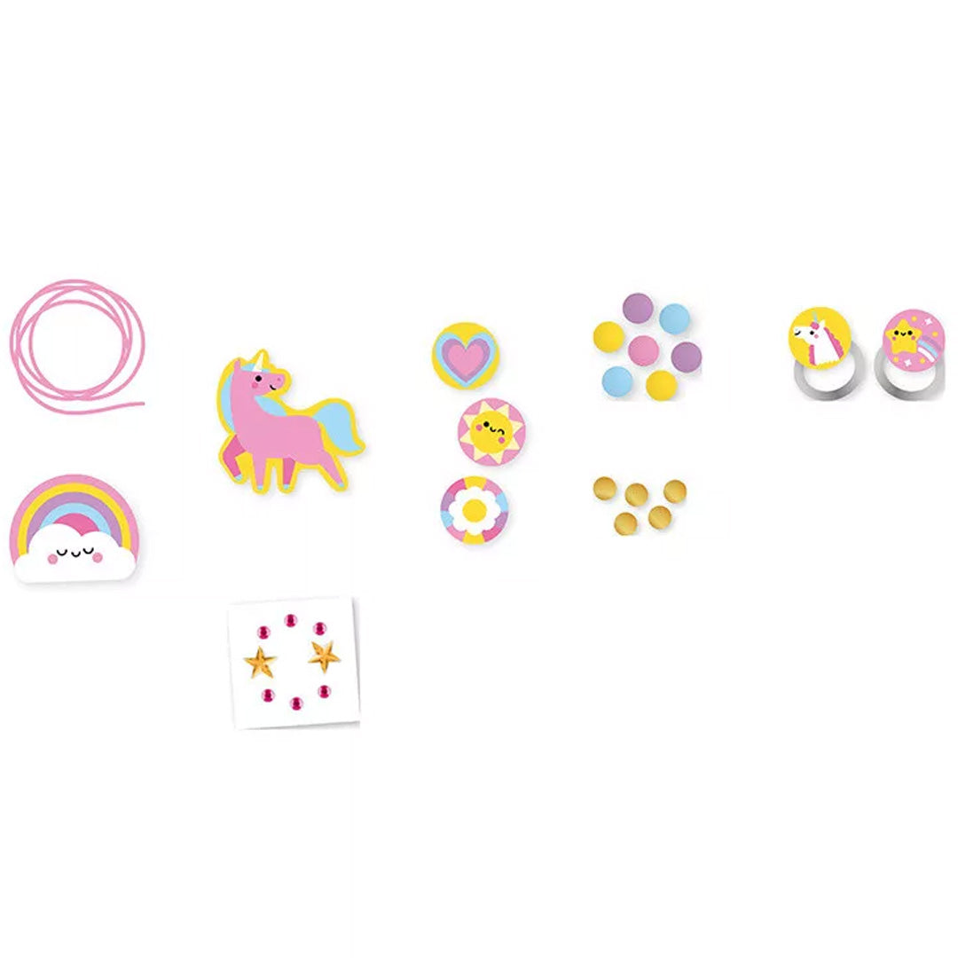 Janod atelier bijoux sieraden maken - regenboog
