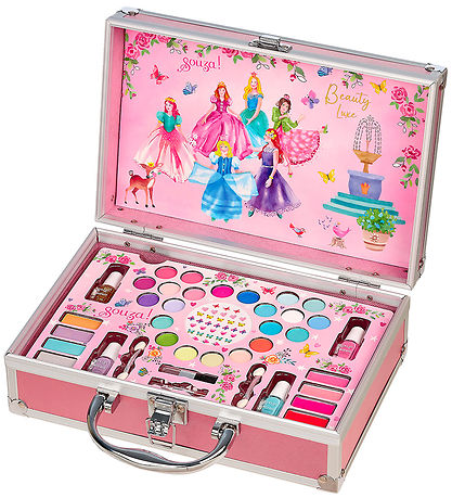 Souza Sminkes?t - Beauty Case