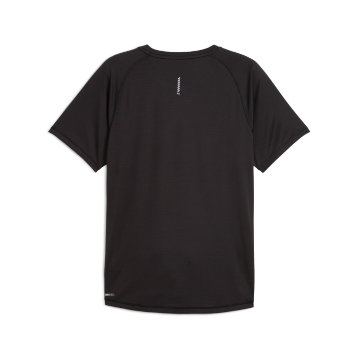 Puma Herre T-shirts Run Velocity SS Tee Sort