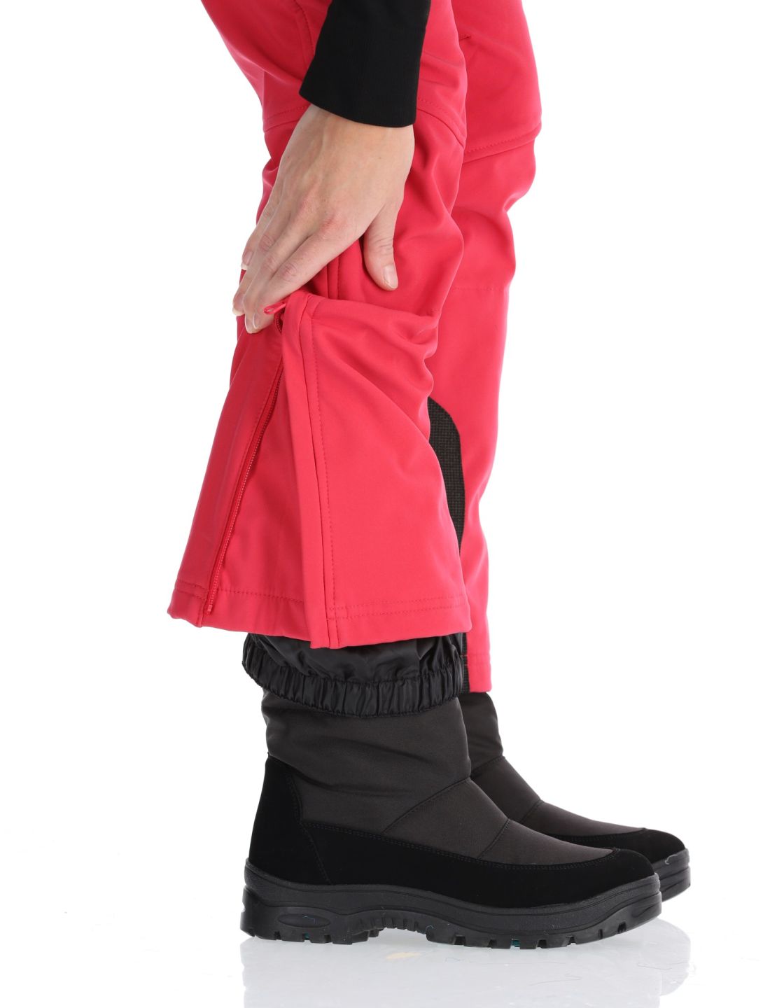 Rhea softshell skibroek dames