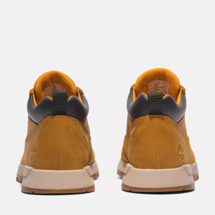 Killington Chukka para Homens de Amarelo
