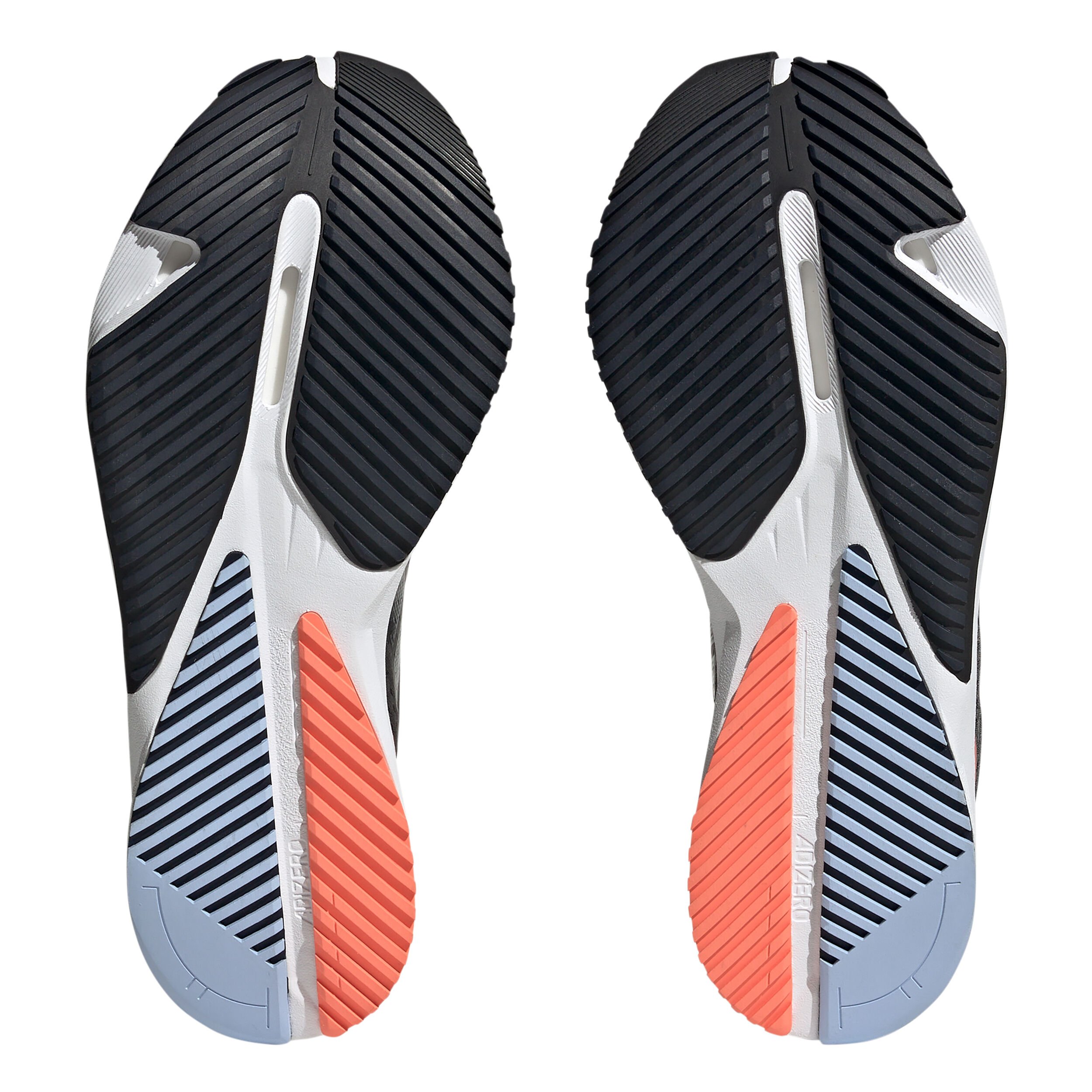 adidas Adizero SL Chaussure De Running Sans Stabilisateurs Femmes - Noir , Gris