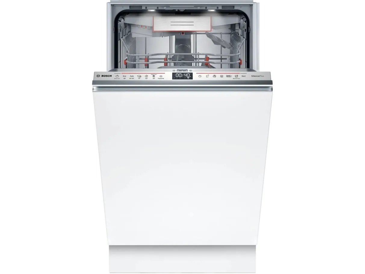 Bosch SPV6EMX05E - Opvaskemaskine - Rustfrit stål