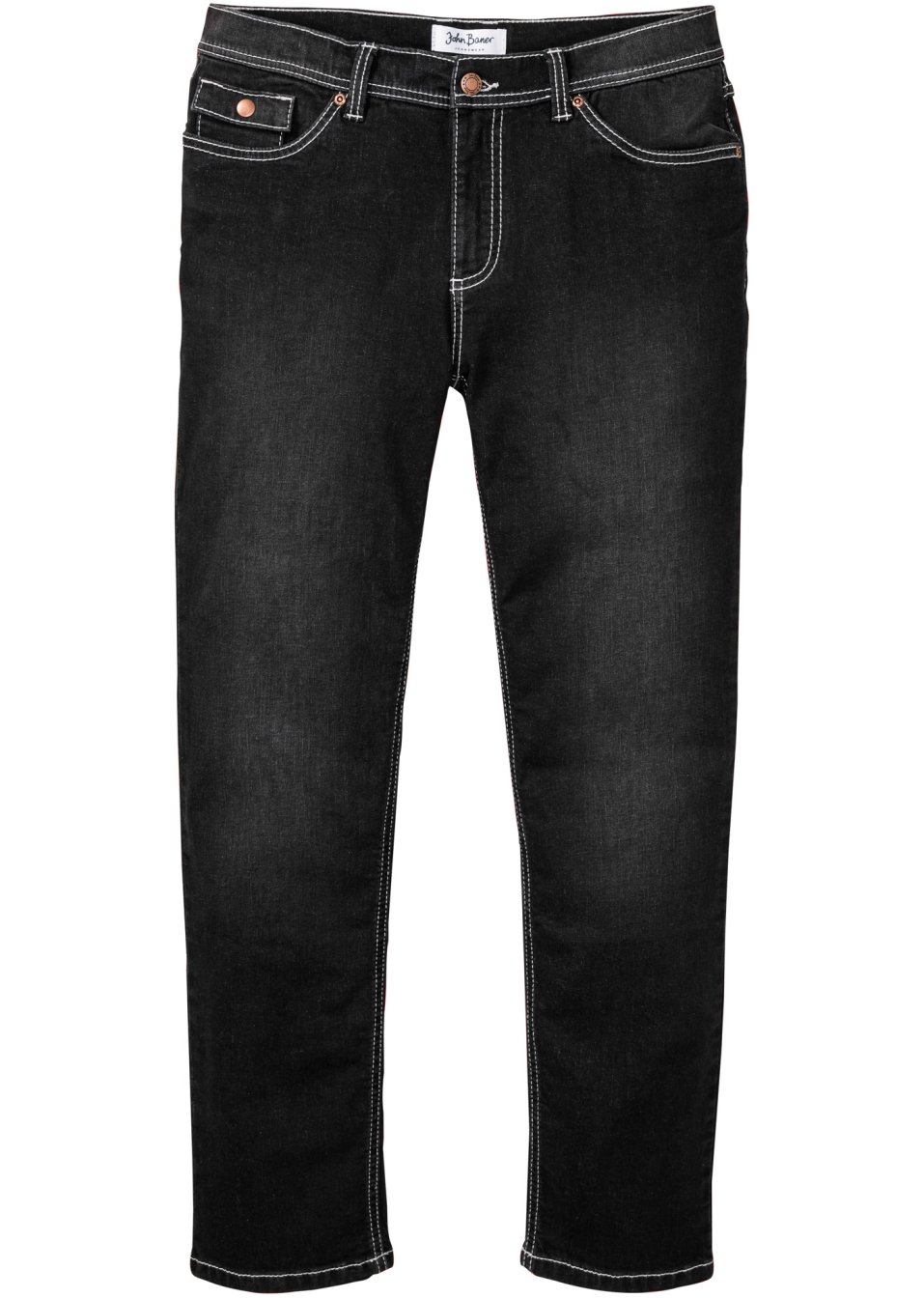Jean extensible Regular Fit Straight