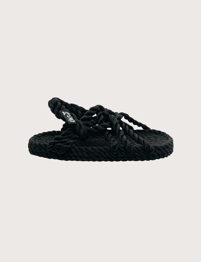 NOMADIC SANDALES ENFANTS JC NOIRES