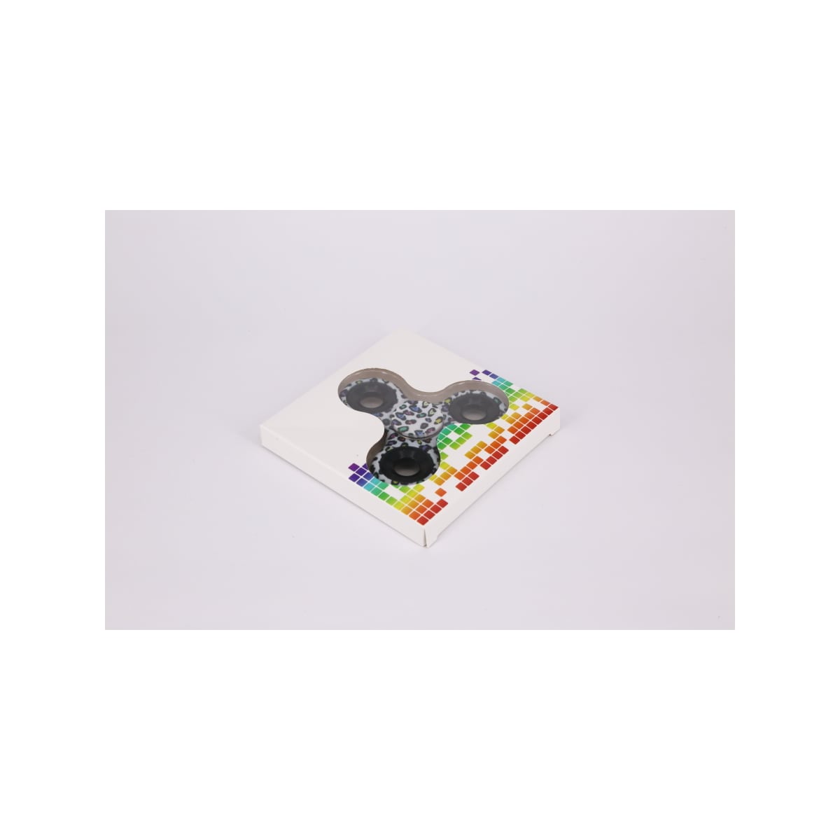 Fidget Spinner - Leopard -