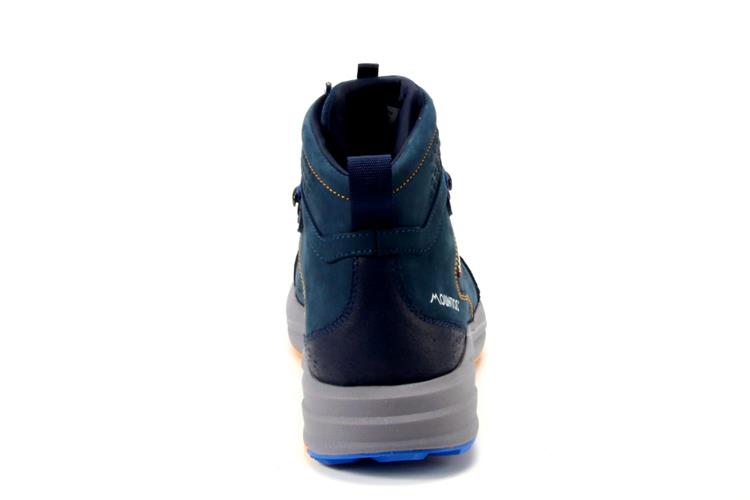 Mountos 724100 Dark-Blue-Grey-Outsole