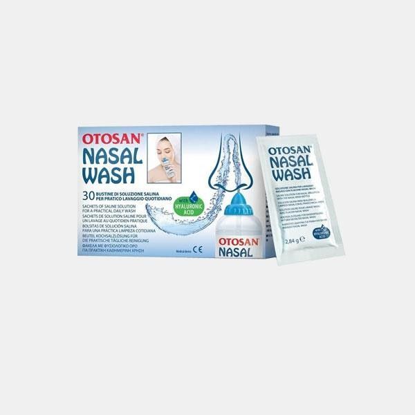 Otosan Nasal Wash Recargas 30 Saquetas