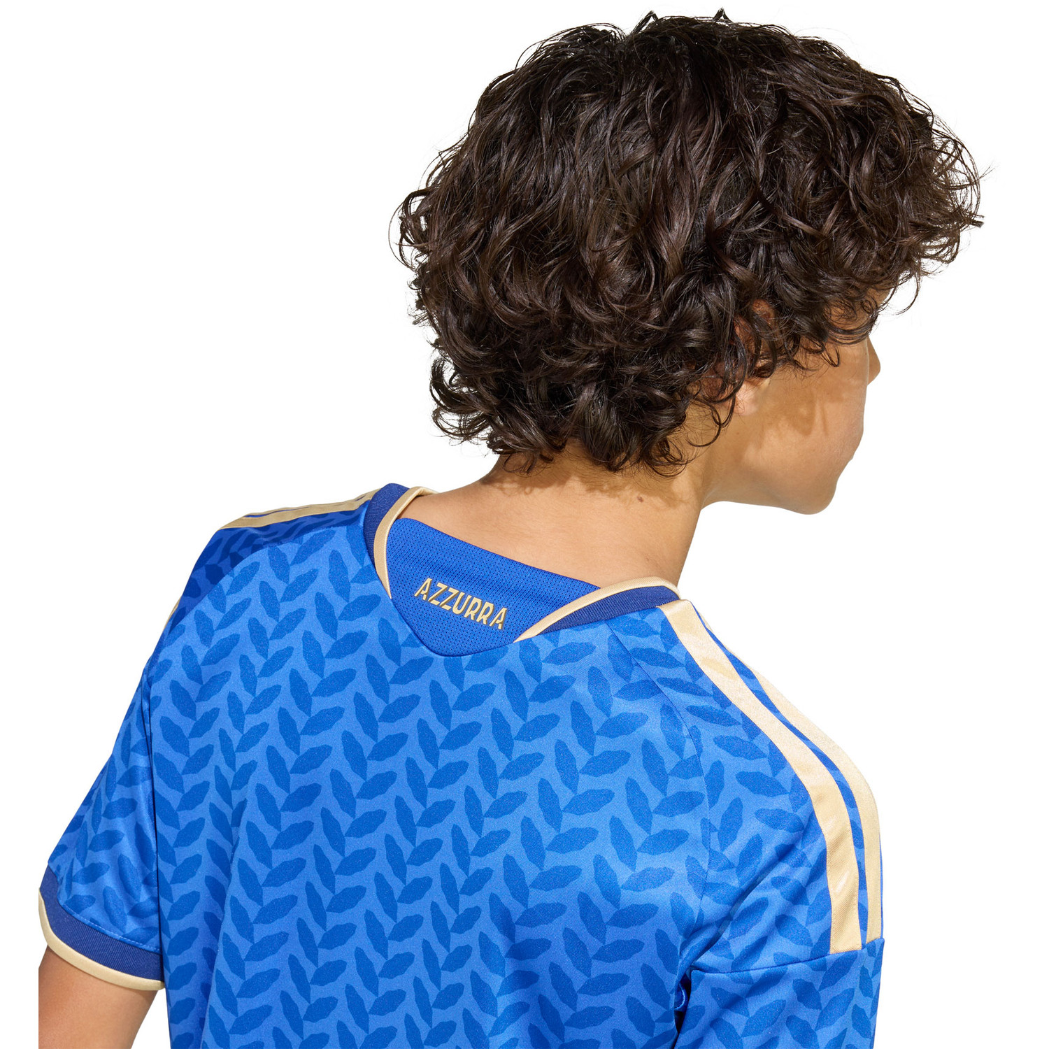 adidas Italië Thuis Tenue Kids WK 2026