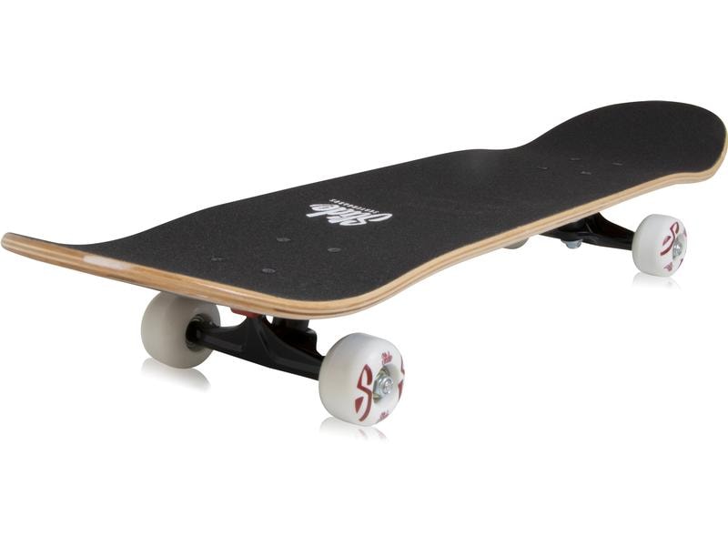 Slide Skateboard 31-Zoll Double Anhaltender Fahrspass und Bewegung an der frischen Luft