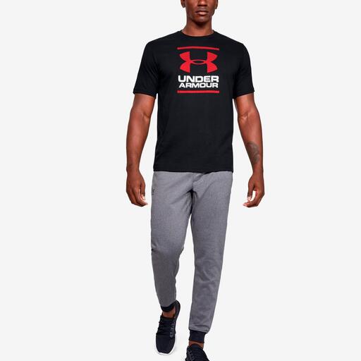 Camiseta Under Armour Gl Foundation Ss 1326849-001