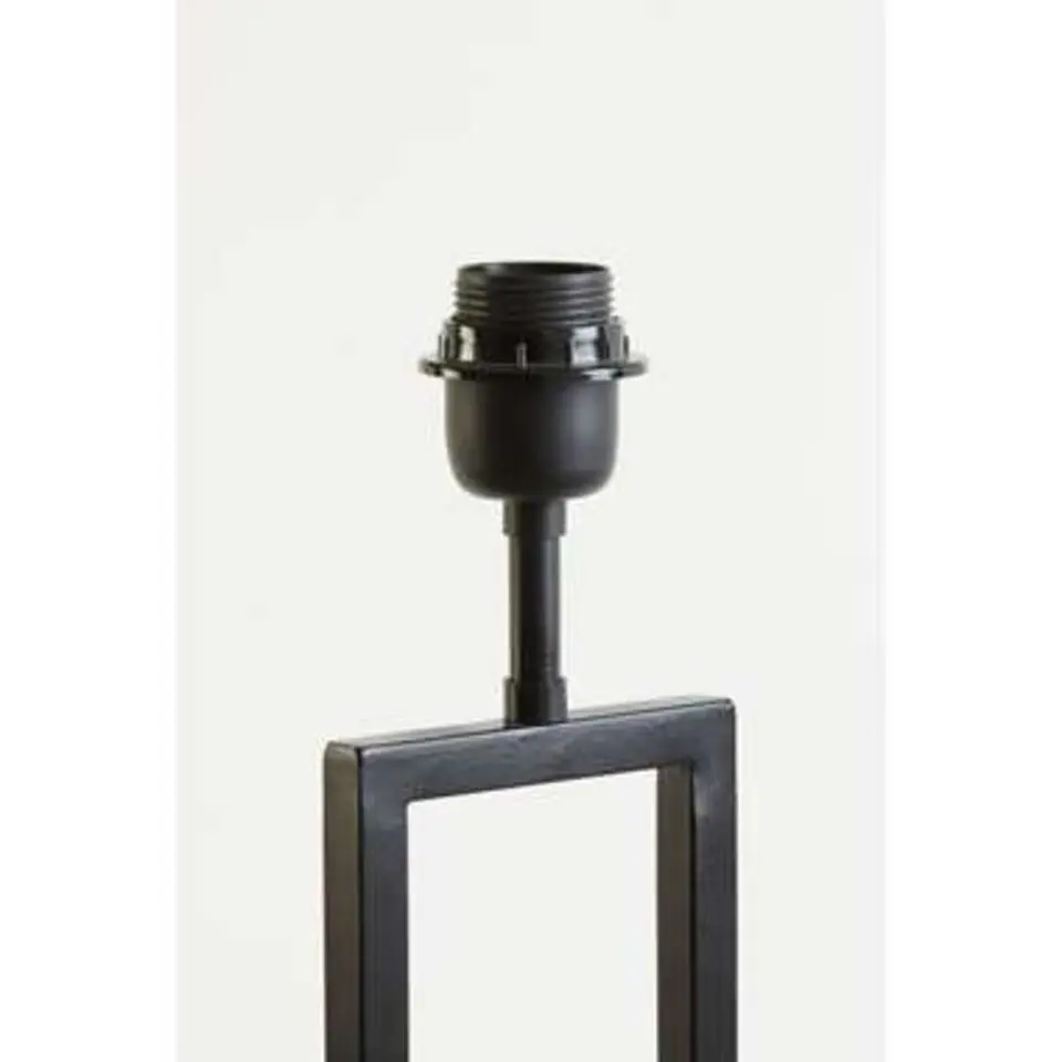 Vloerlamp SHIVA - mat zwart