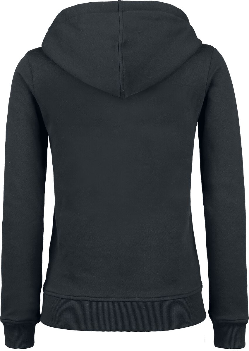 Freaking Out Loud | Black Premium by EMP Sweat-shirt zippé à capuche