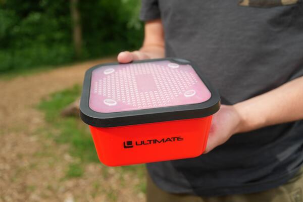 Boîte à Appâts Ultimate Bait Strainer