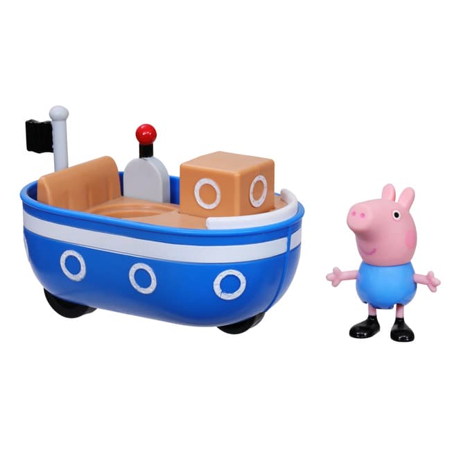 Peppa Wutz - Kleine Fahrzeuge Sortiment - 1 Stück
