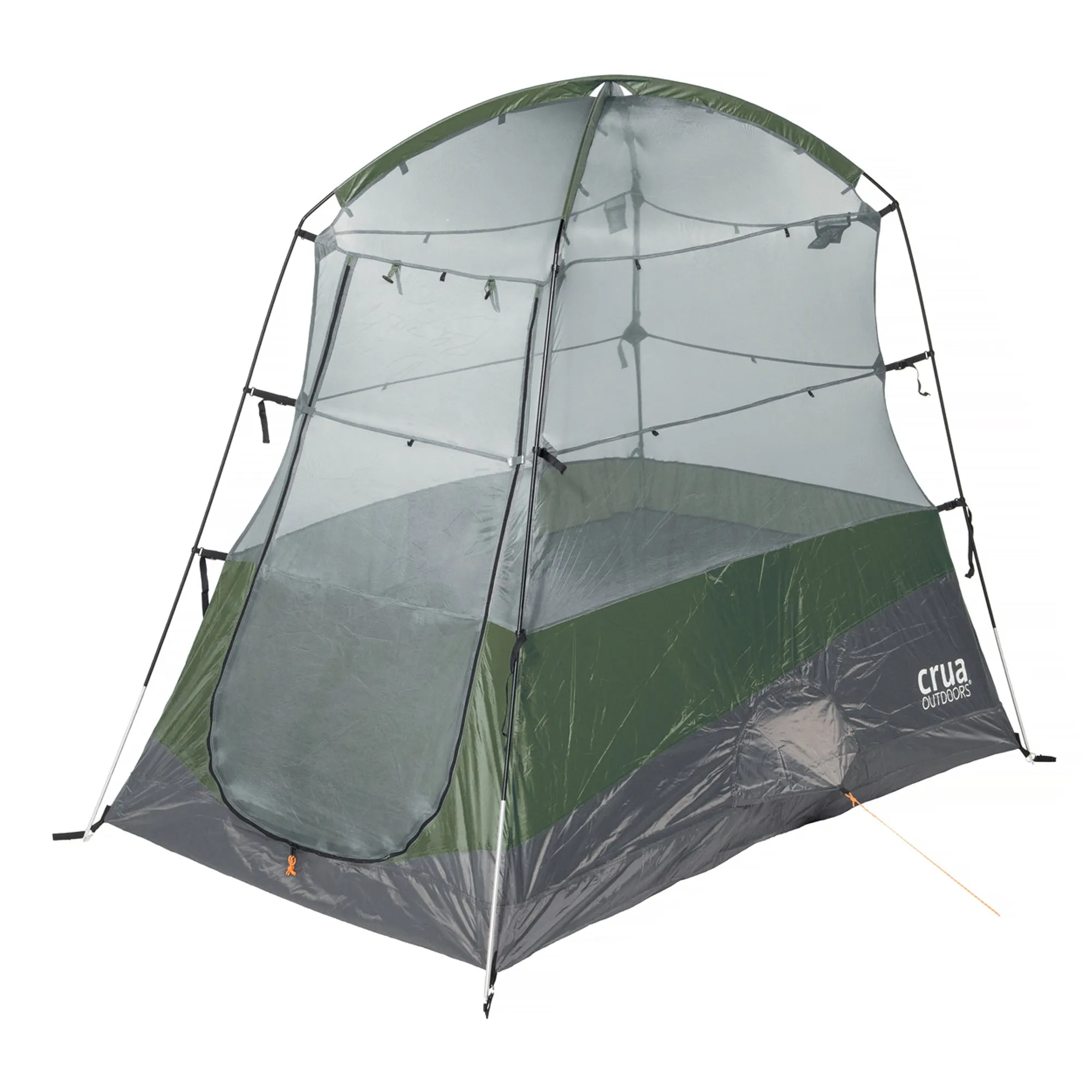 Crua Outdoors -  XTent Maxx Lightweight 3 Person extendible dome