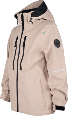 Lindberg Drammen Skalljakke, Beige