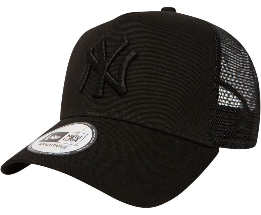 New EraClean Trucker NY Yankees - schwarz