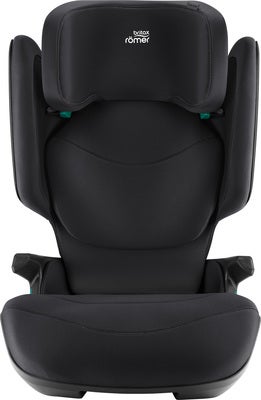 Britax Römer Kidfix Pro M Beltestol, Space Black
