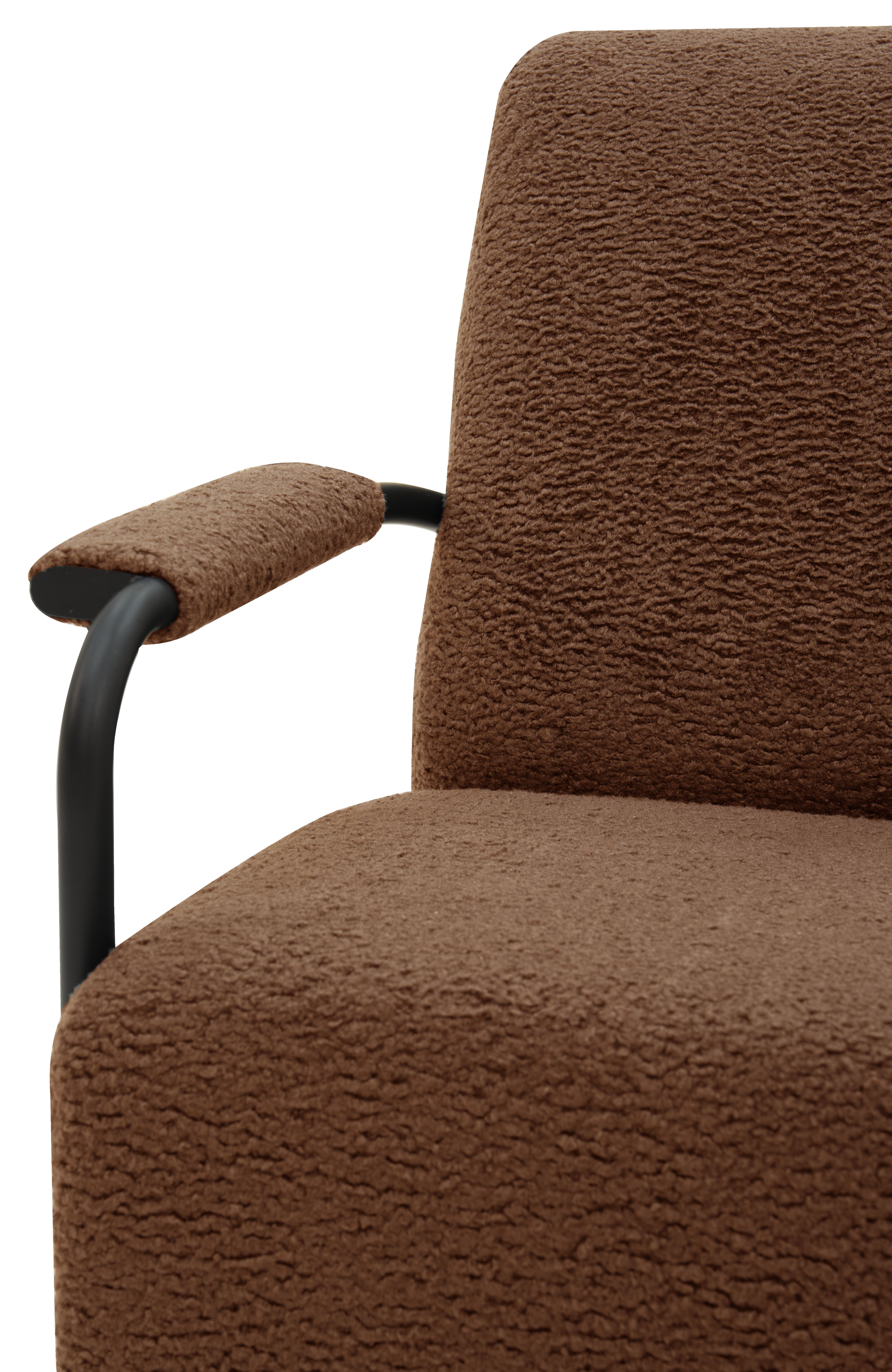 Fauteuil Vela B71 x D78 x H83 cm