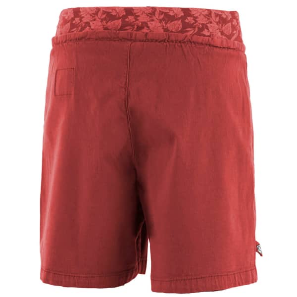 Short escalade E9 HIT SHORT 2.3 PAPRIKA